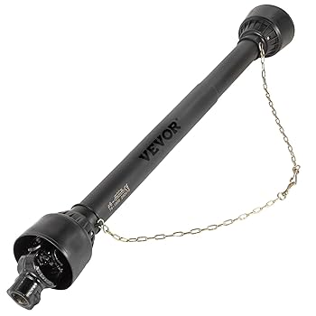 ザ・ファミリー p706p5g Amazon.com: VEVOR PTO Shaft, 1-3/8